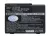 Toshiba PA3154U-2BRS helyettesítő laptop akkumulátor (Li-ion, 10.8V, 1600mAh) - Utángyártott