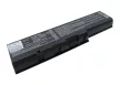 Toshiba PA3388U-1BAS helyettesítő laptop akkumulátor (Li-ion, 14.8V, 4400mAh / 65.12Wh) - Utángyártott