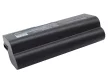 Toshiba PABAS155, PABAS156 helyettesítő laptop akkumulátor (Li-ion, 7.2V, 8800mAh) - Utángyártott