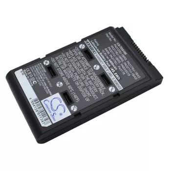   Toshiba PA3211U-1BRS, PABAS018 helyettesítő laptop akkumulátor (Li-ion, 10.8V, 4400mAh) - Utángyártott
