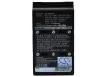 Toshiba PA3211U-1BRS, PABAS018 helyettesítő laptop akkumulátor (Li-ion, 10.8V, 4400mAh) - Utángyártott