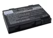 Toshiba PA3421U-1BRS helyettesítő laptop akkumulátor (Li-ion, 14.8V, 4400mAh) - Utángyártott