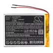 3GO PT406080 helyettesítő tablet akkumulátor (Li-Polymer, 3.7V, 2500mAh / 9.25Wh) - Utángyártott