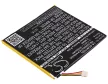 Acer PR-329083(1ICP4/90/84) helyettesítő tablet akkumulátor (Li-Polymer, 3.7V, 2700mAh / 9.99Wh) - Utángyártott