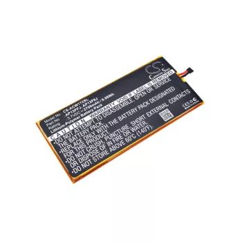   Acer KT.0010G.005 helyettesítő tablet akkumulátor (Li-Polymer, 3.7V, 2700mAh / 9.99Wh) - Utángyártott