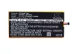 Acer KT.0010G.005 helyettesítő tablet akkumulátor (Li-Polymer, 3.7V, 2700mAh / 9.99Wh) - Utángyártott