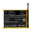 Advantech 13-202-JK5330 helyettesítő tablet akkumulátor (Li-Polymer, 3.7V, 4100mAh / 15.17Wh) - Utángyártott