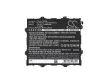 Alcatel TLP046A2 helyettesítő tablet akkumulátor (Li-Polymer, 3.8V, 4600mAh / 17.48Wh) - Utángyártott