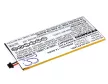 Alcatel TLP041B2 helyettesítő tablet akkumulátor (Li-Polymer, 3.7V, 4000mAh / 14.80Wh) - Utángyártott