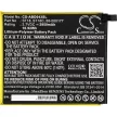 Amazon ST18, ST18C helyettesítő tablet akkumulátor (Li-Polymer, 3.7V, 2950mAh / 10.92Wh) - Utángyártott