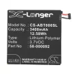 Amazon 58-000092 helyettesítő tablet akkumulátor (Li-Polymer, 3.7V, 3400mAh / 12.58Wh) - Utángyártott