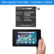 Amazon 58-000092 helyettesítő tablet akkumulátor (Li-Polymer, 3.7V, 3400mAh / 12.58Wh) - Utángyártott
