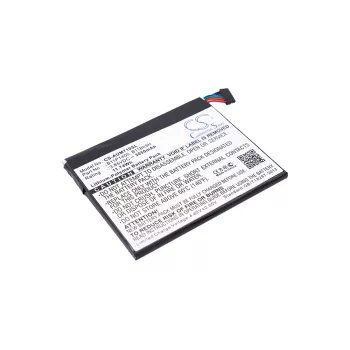   Asus B11Bk9H, B11P1405 helyettesítő tablet akkumulátor (Li-ion, 3.85V, 3050mAh / 11.74Wh) - Utángyártott