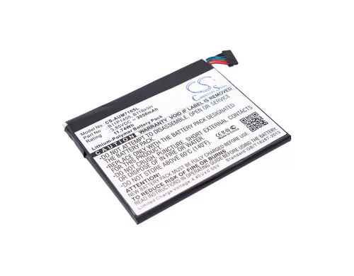 Asus B11Bk9H, B11P1405 helyettesítő tablet akkumulátor (Li-ion, 3.85V, 3050mAh / 11.74Wh) - Utángyártott