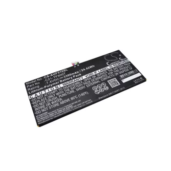   Asus C21-TF500T helyettesítő tablet akkumulátor (Li-Polymer, 7.4V, 3300mAh / 24.42Wh) - Utángyártott