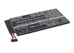 Asus C11-ME370TG helyettesítő tablet akkumulátor (Li-Polymer, 3.75V, 4200mAh / 15.75Wh) - Utángyártott