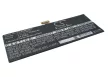 Asus C12-TF400C helyettesítő tablet akkumulátor (Li-Polymer, 3.7V, 6750mAh / 24.98Wh) - Utángyártott