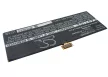 Asus C12-TF400C helyettesítő tablet akkumulátor (Li-Polymer, 3.7V, 6750mAh / 24.98Wh) - Utángyártott
