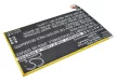 Amazon S12-T2-D helyettesítő tablet akkumulátor (Li-Polymer, 3.7V, 4400mAh / 16.28Wh) - Utángyártott