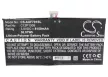 Asus C12P1305 helyettesítő tablet akkumulátor (Li-Polymer, 3.8V, 8150mAh / 30.97Wh) - Utángyártott