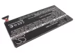 Asus C11-EP71 helyettesítő tablet akkumulátor (Li-Polymer, 3.7V, 4400mAh / 16.28Wh) - Utángyártott