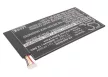 Asus C21-TF500T helyettesítő tablet akkumulátor (Li-Polymer, 3.7V, 5000mAh / 18.50Wh) - Utángyártott