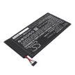 Asus C21-TF400CD helyettesítő tablet akkumulátor (Li-Polymer, 3.7V, 5000mAh / 18.50Wh) - Utángyártott