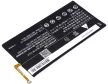 AT&T Li3846T43P6hF07632 helyettesítő tablet akkumulátor (Li-Polymer, 3.8V, 4600mAh / 17.48Wh) - Utángyártott