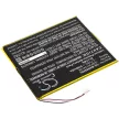 Barnes & Noble GSP30134138 helyettesítő tablet akkumulátor (Li-Polymer, 3.8V, 6300mAh / 23.94Wh) - Utángyártott