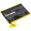 Barnes & Noble PL3370100P helyettesítő tablet akkumulátor (Li-Polymer, 3.7V, 2600mAh / 9.62Wh) - Utángyártott