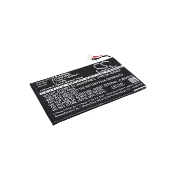   BLU C1136903300L helyettesítő tablet akkumulátor (Li-Polymer, 3.7V, 3000mAh / 11.10Wh) - Utángyártott