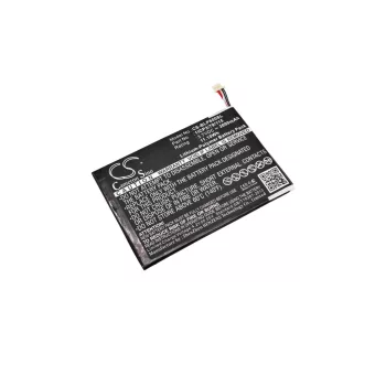   BLU 1ICP3/79/115 helyettesítő tablet akkumulátor (Li-Polymer, 3.7V, 3000mAh / 11.10Wh) - Utángyártott