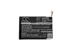 BLU 1ICP3/79/115 helyettesítő tablet akkumulátor (Li-Polymer, 3.7V, 3000mAh / 11.10Wh) - Utángyártott