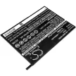 BQ 8680 helyettesítő tablet akkumulátor (Li-Polymer, 3.8V, 8600mAh / 32.68Wh) - Utángyártott