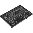 Casio HA-M20BAT helyettesítő tablet akkumulátor (Li-Polymer, 3.7V, 9500mAh / 35.15Wh) - Utángyártott