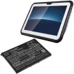 Casio HA-M20BAT helyettesítő tablet akkumulátor (Li-Polymer, 3.7V, 9500mAh / 35.15Wh) - Utángyártott