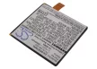 DELL TY.2C190.002 helyettesítő tablet akkumulátor (Li-Polymer, 3.7V, 2800mAh / 10.36Wh) - Utángyártott