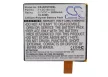 DELL TY.2C190.002 helyettesítő tablet akkumulátor (Li-Polymer, 3.7V, 2800mAh / 10.36Wh) - Utángyártott