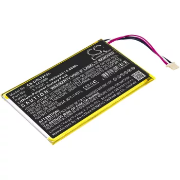   DigiLand PR-445585 helyettesítő tablet akkumulátor (Li-Polymer, 3.7V, 1800mAh / 6.66Wh) - Utángyártott