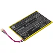 DigiLand PR-445585 helyettesítő tablet akkumulátor (Li-Polymer, 3.7V, 1800mAh / 6.66Wh) - Utángyártott