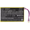 DigiLand PR-445585 helyettesítő tablet akkumulátor (Li-Polymer, 3.7V, 1800mAh / 6.66Wh) - Utángyártott