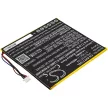 Insignia PR-3797103 helyettesítő tablet akkumulátor (Li-Polymer, 3.7V, 4000mAh / 14.80Wh) - Utángyártott