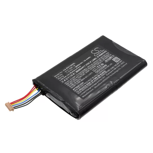 DT Research ACC-006-18 helyettesítő tablet akkumulátor (Li-ion, 7.4V, 3600mAh / 26.64Wh) - Utángyártott