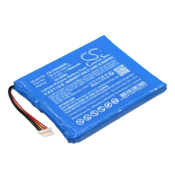  Fieldbook MLP427488-2P helyettesítő tablet akkumulátor (Li-Polymer, 3.7V, 7000mAh / 25.90Wh) - Utángyártott