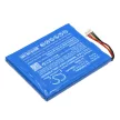 Fieldbook MLP427488-2P helyettesítő tablet akkumulátor (Li-Polymer, 3.7V, 7000mAh / 25.90Wh) - Utángyártott