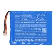 Fieldbook MLP427488-2P helyettesítő tablet akkumulátor (Li-Polymer, 3.7V, 7000mAh / 25.90Wh) - Utángyártott