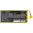 Ematic NV3854120 helyettesítő tablet akkumulátor (Li-Polymer, 3.7V, 3000mAh / 11.10Wh) - Utángyártott
