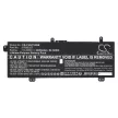 Fujitsu GC020028N00 helyettesítő tablet akkumulátor (Li-Polymer, 15.4V, 3400mAh / 52.36Wh) - Utángyártott
