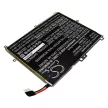 Gigaset FG6Q helyettesítő tablet akkumulátor (Li-Polymer, 3.7V, 8900mAh / 32.93Wh) - Utángyártott