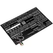 HP HSTNH-C412D-SD helyettesítő tablet akkumulátor (Li-Polymer, 3.8V, 9500mAh / 36.10Wh) - Utángyártott